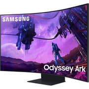 SAMSUNG Odyssey Ark 55" Curved 1000R 4K UHD 165Hz 1ms HDR10 Quantum Mini-LED Multi View product image