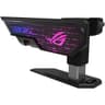Asus XH01 ROG Herculx Graphics Card Holder Toolless Mount Zinc Alloy Structure Height Adjustable product thumbnail 1