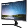 Samsung 32" R500 Curved 1500R Full HD 75Hz 4ms AMD FreeSync 3x Bezeless Design - Dark Blue Gray product thumbnail 1