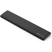 Redragon P036 Meteor M Keyboard Wrist Rest Pad Soft Memory Foam w/ Anti-Slip Rubber Base For 80% 87 Keys Compact Size product image