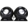 Lenovo M0520 USB Powered 2W Portable Speakers For Home & Office - Black product thumbnail 1