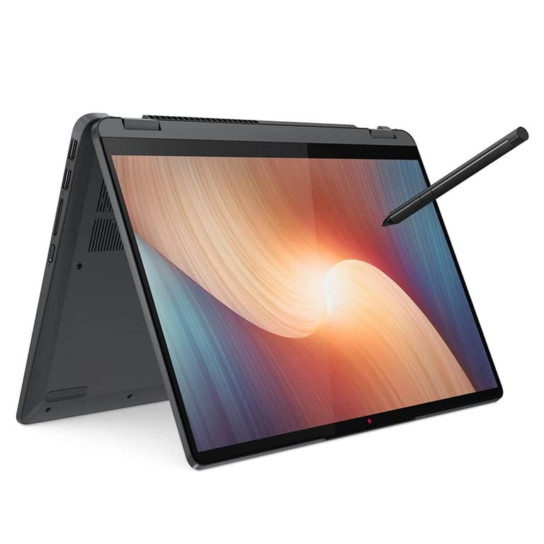 Lenovo Flex 5 (2022) NEW 12Gen Intel Core i5 10-Cores 2-in-1 Touch Display - Storm Grey