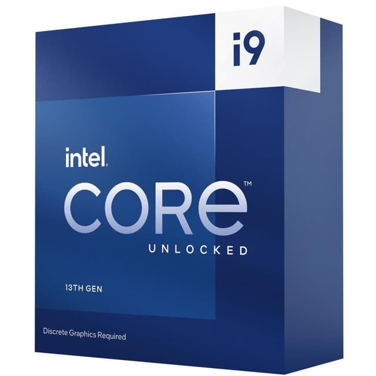Intel NEW 13Gen Core i9-13900KF 24-Cores up to 5.8 GHz L2+L3 68MB Cache , Box