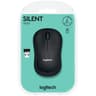 Logitech M220 Silent Wireless Mobile Mouse 18-Month Battery Life & Auto Sleep - CHARCOAL product thumbnail 1
