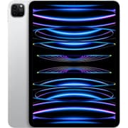 Apple iPad Pro 11 4th Generation (2022) M2 8-Cores 11.0" 256GB Wifi - Silver product image