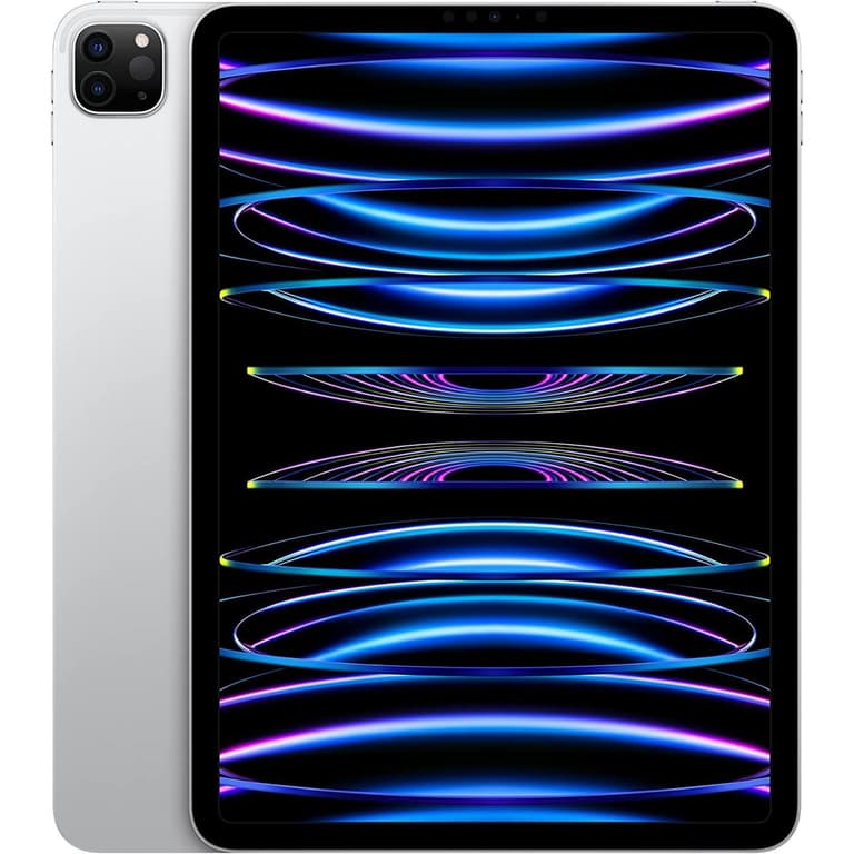 Apple iPad Pro 11 4th Generation (2022) M2 8-Cores 11.0" 256GB Wifi - Silver