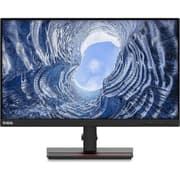 Lenovo ThinkVision T24i-2L 24" IPS Full HD 250 Nit Brightness HDMI & DisplayPort USB Hub Adjustable Stand product image