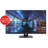 Lenovo ThinkVision E28u-20 28” IPS 4K HDR10 90% DCI-P3 Colors Adjustable Stand w/ Speakers - Black product thumbnail 1