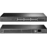 TP-Link TL-SG3428 24 Port Gigabit Switch 4 SFP Slots Omada SDN Integrated L2+ Smart Managed L2/L3/L4 QoS, IGMP & LAG product thumbnail 1
