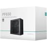 Deepcool PF650D 650w 80 Plus Certified Power Supply For Gaming PC - Black product thumbnail 1