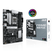 ASUS Prime B650 Plus AM5 For Ryzen 7000 DDR5 PCIe 5.0 M.2 USB4® Header Arua Sync Motherboard product image