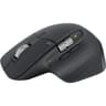 Logitech MX Master 3S ((Bluetooth Edition Wireless Mouse, No USB Receiver)) - Ultra-Fast Scrolling, Ergo, 8K DPI, Track on Glass, Quiet Clicks, Works with Apple Mac, Windows PC, Linux, Chrome - Graphite Color product thumbnail 1