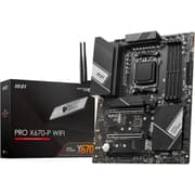 MSI PRO X670-P WIFI AM5 For Ryzen 7000 DDR5 USB4® Header ATX Motherboard product image