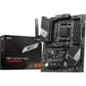 MSI PRO X670-P WIFI AM5 For Ryzen 7000 DDR5 USB4® Header ATX Motherboard product thumbnail 1
