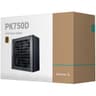 Deepcool PK750D 750w 80 Plus Bronze Certified Power Supply For Gaming PC - Black product thumbnail 1