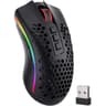 Redragon M808 Storm Pro Wireless RGB Honeycomb 16,000 DPI Optical Sensor 7 Programmable Buttons - Black product thumbnail 1