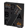 WD BLACK SN850X 1TB NVMe Gen4 PCIe M.2 2280 SSD Internal Solid State Drive up to 7,300MB/s product thumbnail 1