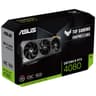 ASUS TUF Gaming NVIDIA GeForce RTX 4080 OC Edition 16GB GDDR 6X Video Card product thumbnail 1