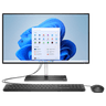 HP All-in-One 24-cb1009ne NEW 12Gen Intel Core i5 w/ 24" Touch Screen & Nvidia Graphic - Black product thumbnail 1