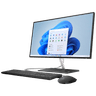 HP All-in-One 24-cb1015ne NEW 12Gen Intel Core i7 w/ 24" Touch Screen - Black product thumbnail 1