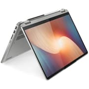 Lenovo NEW Flex 5 (2023) 12Gen Intel Core i3 6-Cores 2-in-1 Stylish & Dynamic Design w/ 360° Touch Display - Cloud Grey product image