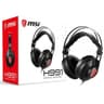 MSI H991 Gaming Headset with Microphone 3.5mm Connector Noise Cancelling Microphone on/off Switch product thumbnail 1