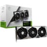 MSI SUPRIM X GeForce RTX 4070 TI 12GB GDDR6X PCI Express 4.0 Video Card product thumbnail 1