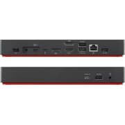 Lenovo ThinkPad Thunderbolt 3 Dock 135W Dual UHD 4K Display Capability, 2 HDMI, 2 DP, USB-C, USB 3.1 product image