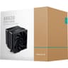 DeepCool AK620 Zero Dark CPU Air Cooler Mighty 260w TDP 6 Copper Heat Pipes Dual-Tower CPU Cooler w/ 2x120mm Fans product thumbnail 1