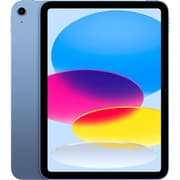 Apple iPad 10th Generation Apple A14 Bionic (64GB Storage / 4GB Memory) 10.9" Display Wifi - Blue product image
