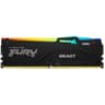 Kingston FURY Beast RGB 8GB (1 x 8GB) 6000MHz DDR5 Desktop Memory Infrared Sync Technology product thumbnail 1