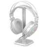 Redragon H320 Lamia 7.1 Surround Sound Volume Control Noise Cancelling RGB Light w/ Stand - White product thumbnail 1