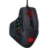 Redragon M811 Aatrox MMO Gaming Mouse, 15 Programmable Buttons Wired RGB Mouse w/Ergonomic Natural Grip Build, 10 Side Macro Keys, Software Supports DIY Keybinds & Backlit product thumbnail 1