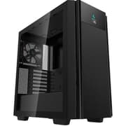 DeepCool CH510 Mesh Digital Tempered Glass Mid-Tower ATX Case - Black product image