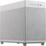 ASUS Prime AP201 MicroATX Tool-Free Side Panels & a Quasi-Filter Mesh Support 360mm Coolers & Graphics Cards 338mm Long - White product thumbnail 1
