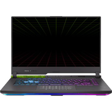 ASUS ROG Strix G15 (2022) G513RM NEW 6Gen AMD Ryzen 7 8-Cores w/ Nvidia RTX 3060 6GB & IPS 2K 165Hz Display