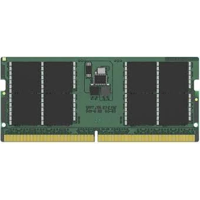 Kingston ValueRAM 16GB 4800MHZ DDR5 Non-ECC CL40 SODIMM Laptop Memory