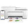 HP DeskJet Plus 4120 All-in-One Wireless, Print, Copy, Scan & Send mobile Fax - white product thumbnail 1