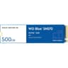 WD Blue SN570 NVMe M.2 2280 500GB PCI-Express 3.0 x4 3D NAND Up to 3,500 MB/s product thumbnail 1