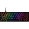 HP HyperX Alloy Origins 65 Mechanical 65% Form Factor Linear Red Switch RGB LED Backlit Keyboard product thumbnail 1