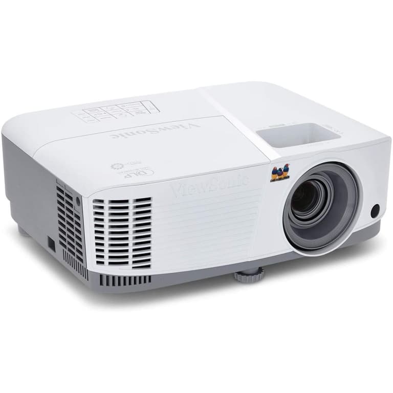 ViewSonic PA503S 3800 Lumens SVGA High Brightness Projector Projector for Home & Office w/ HDMI Vertical Keystone