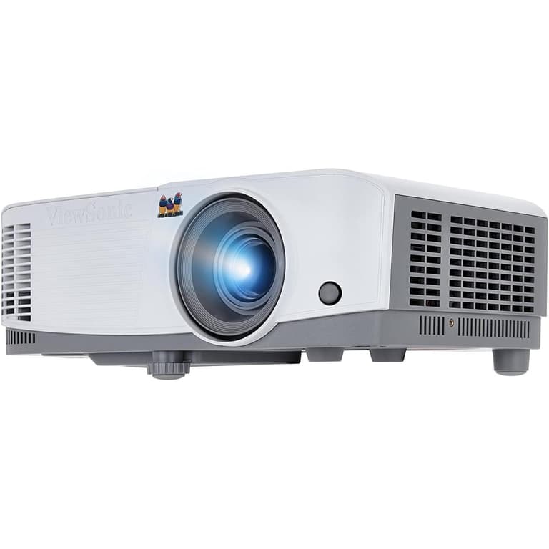 ViewSonic PA503X 3800 Lumens XGA High Brightness Projector Projector for Home & Office w/ HDMI Vertical Keystone