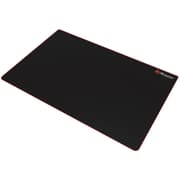 ARENA LEGGERO Mouse Pad Anti-Slip Water-Resistant & Machine-washable - Black & Red product image