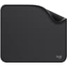 Logitech PadStudio Series Mouse Mat with Anti-Slip Rubber Base Durable Materials, Graphite product thumbnail 1