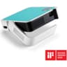 ViewSonic M1 Mini Plus Smart Wi-Fi Ultra-Portable Projector w/ Bluetooth, JBL Speaker HDMI & USB Type C Built-in Battery product thumbnail 1