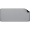 Logitech PadStudio Series Mouse Mat with Anti-Slip Rubber Base Durable Materials, Mid-Grey product thumbnail 1