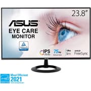 ASUS VZ24EHE 24” IPS Full HD 75Hz 1ms Low Blue Light Flicker Free Ultra-Slim VESA Mountable product image