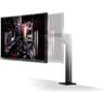 LG 27GN880-B 27" UltraGear QHD 2K Nano IPS 144Hz HDR10 with Ergo Stand G-SYNC Compatible product thumbnail 1