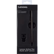 Lenovo Active Capacity Pens for Touchscreen Laptop w/ Holder & 3 Replacement Tips- Black product image