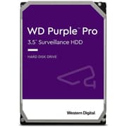 WD 10TB WD Purple Pro Surveillance Hard Drive 3.5" SATA 7200 RPM 256 MB Cache product image